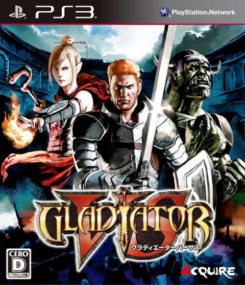 画像ギャラリー No.003のサムネイル画像 / 「GLADIATOR VS」，スキル追加などの無料アップデートを12月22日に実施