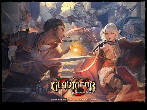画像ギャラリー No.001のサムネイル画像 / 「GLADIATOR VS」，公式チャンピオンシップ1stシーズンの優勝者を公開
