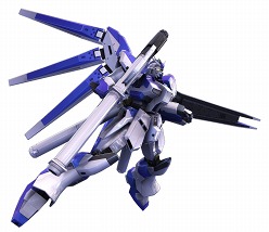 画像ギャラリー No.019のサムネイル画像 / 「機動戦士ガンダム EXTREME VS.」トライアルミッションの流れや，登場するモビルスーツの最新画像公開。初回特典は「Hi-vガンダム」