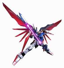画像ギャラリー No.031のサムネイル画像 / 「機動戦士ガンダム EXTREME VS.」トライアルミッションの流れや，登場するモビルスーツの最新画像公開。初回特典は「Hi-vガンダム」