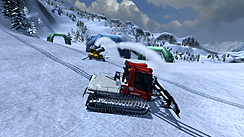 画像ギャラリー No.010のサムネイル画像 / 異色のシミュレータを制作し続けるAstragonの最新作「Ski Region Simlator 2012」がGamescom会場でプレイアブル展示。今度はスキー場経営だ