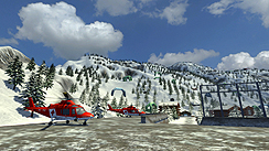 画像ギャラリー No.012のサムネイル画像 / 異色のシミュレータを制作し続けるAstragonの最新作「Ski Region Simlator 2012」がGamescom会場でプレイアブル展示。今度はスキー場経営だ