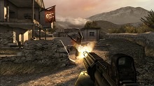 画像ギャラリー No.012のサムネイル画像 / iOS用ゲーム「モダンコンバット3：Fallen Nation」配信開始。充実のシングルプレイや最大12人が参加できるマルチプレイがウリのミリタリーFPS
