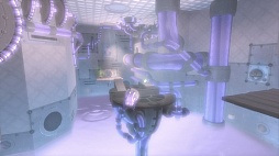 画像ギャラリー No.025のサムネイル画像 / ［E3 2012］「Quantum Conundrum」は次元を操作して解法を探し出すパズルアクション。キモとなるゲームシステムを紹介