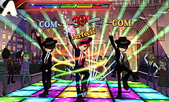 画像ギャラリー No.012のサムネイル画像 / ［TGS 2011］3DS「リズム怪盗R 皇帝ナポレオンの遺産」，シンガーソングライターのmiwaさんが楽曲提供＆ヒロインの声優に剛力彩芽さんを起用