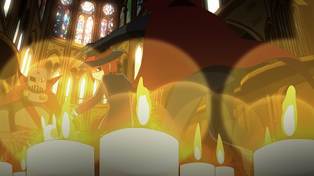 画像ギャラリー No.010のサムネイル画像 /  「リズム怪盗R 皇帝ナポレオンの遺産」物語中盤のストーリーなどが公開に。さらにオープニングを手がけたmiwaさんに会えるチャンスも