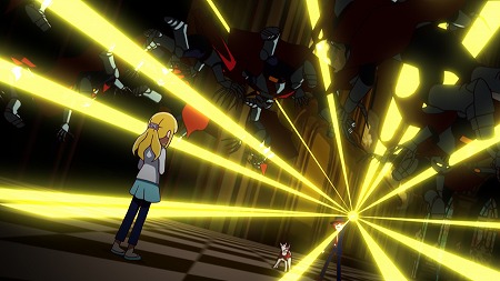 画像ギャラリー No.013のサムネイル画像 /  「リズム怪盗R 皇帝ナポレオンの遺産」物語中盤のストーリーなどが公開に。さらにオープニングを手がけたmiwaさんに会えるチャンスも