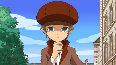 画像ギャラリー No.020のサムネイル画像 /  「リズム怪盗R 皇帝ナポレオンの遺産」物語中盤のストーリーなどが公開に。さらにオープニングを手がけたmiwaさんに会えるチャンスも