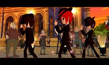 画像ギャラリー No.045のサムネイル画像 /  「リズム怪盗R 皇帝ナポレオンの遺産」物語中盤のストーリーなどが公開に。さらにオープニングを手がけたmiwaさんに会えるチャンスも