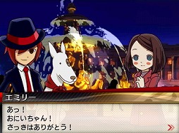 画像ギャラリー No.030のサムネイル画像 / これは想像以上の心地よさ！ セガの新作「リズム怪盗R 皇帝ナポレオンの遺産」をプレイムービーで紹介