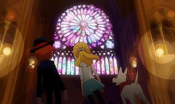 画像ギャラリー No.032のサムネイル画像 / これは想像以上の心地よさ！ セガの新作「リズム怪盗R 皇帝ナポレオンの遺産」をプレイムービーで紹介