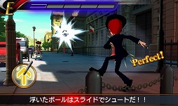 画像ギャラリー No.036のサムネイル画像 / これは想像以上の心地よさ！ セガの新作「リズム怪盗R 皇帝ナポレオンの遺産」をプレイムービーで紹介
