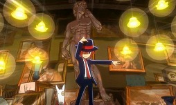 画像ギャラリー No.040のサムネイル画像 / これは想像以上の心地よさ！ セガの新作「リズム怪盗R 皇帝ナポレオンの遺産」をプレイムービーで紹介