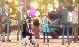 画像ギャラリー No.042のサムネイル画像 / これは想像以上の心地よさ！ セガの新作「リズム怪盗R 皇帝ナポレオンの遺産」をプレイムービーで紹介