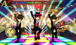 画像ギャラリー No.047のサムネイル画像 / これは想像以上の心地よさ！ セガの新作「リズム怪盗R 皇帝ナポレオンの遺産」をプレイムービーで紹介