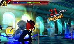 画像ギャラリー No.051のサムネイル画像 / これは想像以上の心地よさ！ セガの新作「リズム怪盗R 皇帝ナポレオンの遺産」をプレイムービーで紹介