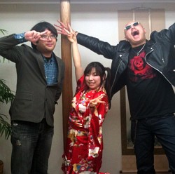 画像ギャラリー No.008のサムネイル画像 / マフィア梶田の二次元が来い！：第92回「電脳生放送倫理にもとづいた怪盗R指定」