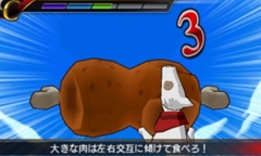 画像ギャラリー No.002のサムネイル画像 / 東国原英夫さんのイチ押しリズムはAKB48？　「リズム怪盗R 皇帝ナポレオンの遺産」宣伝担当として実施された握手会と合同インタビューをレポート
