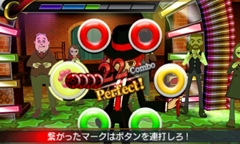画像ギャラリー No.015のサムネイル画像 / 最初はDS向けに開発されていたという「リズム怪盗R」。プロデューサーの中村 俊氏へのインタビューと，対戦モードのプレイムービーを掲載
