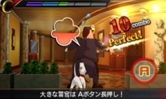 画像ギャラリー No.017のサムネイル画像 / 最初はDS向けに開発されていたという「リズム怪盗R」。プロデューサーの中村 俊氏へのインタビューと，対戦モードのプレイムービーを掲載