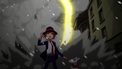 画像ギャラリー No.023のサムネイル画像 / 最初はDS向けに開発されていたという「リズム怪盗R」。プロデューサーの中村 俊氏へのインタビューと，対戦モードのプレイムービーを掲載