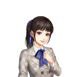 画像ギャラリー No.002のサムネイル画像 / 「100万人のWinning Post」，新秘書“竜胆しおり”登場を含む2022年リニューアルを実施