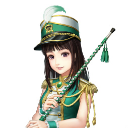 画像ギャラリー No.003のサムネイル画像 / 「100万人のWinning Post」，新秘書“竜胆しおり”登場を含む2022年リニューアルを実施