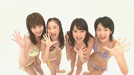 画像ギャラリー No.005のサムネイル画像 / 「クロヒョウ2 龍が如く 阿修羅編」，「ミスマガジン2011」の4人が「トレーディングカード」としてゲーム内に登場。条件を満たせば「スペシャル映像」も