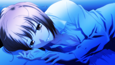画像ギャラリー No.003のサムネイル画像 / BOOST ON，PSP用新作アドベンチャー「フェイズD 蒼華の章」を11月24日に発売。ヒロイン藤代彩奈役は声優の佐藤聡美さん