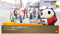 画像ギャラリー No.007のサムネイル画像 / PS Vita「ペルソナ4 ザ・ゴールデン」の発売日が6月14日に決定。PS2版“P4”経験者も要注目の追加要素を引っ提げて登場