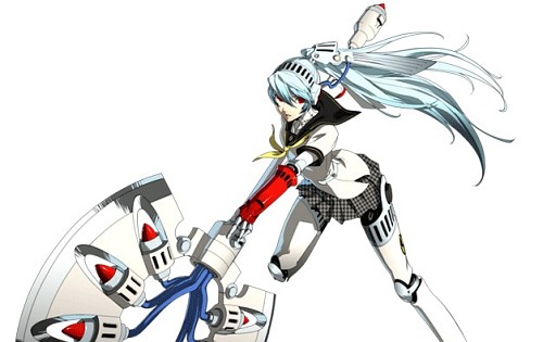 画像ギャラリー No.019のサムネイル画像 / 「ペルソナ4 ジ・アルティメット イン マヨナカアリーナ」に込めた原作愛と格ゲー愛について，アークシステムワークス森氏，井口屋氏にインタビュー
