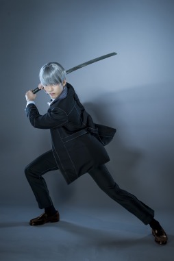 画像ギャラリー No.001のサムネイル画像 / 舞台「P4U」，キャラクタービジュアル第4弾は「鳴上悠」と「里中千枝」