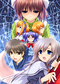 画像ギャラリー No.003のサムネイル画像 / サイバーフロント，PSP用恋愛アドベンチャー「魂響 〜御霊送りの詩〜」を2011年12月15日に発売