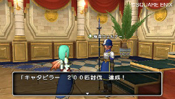 画像ギャラリー No.028のサムネイル画像 / 「ドラゴンクエストX」は，「バージョン1.3」でどう変わる？　アップデートの見どころとWii U版のサービスインについて，齊藤陽介氏と藤澤 仁氏に聞いてみた