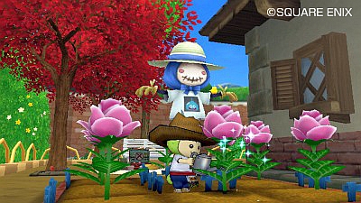 画像ギャラリー No.033のサムネイル画像 / 「ドラゴンクエストX」は，「バージョン1.3」でどう変わる？　アップデートの見どころとWii U版のサービスインについて，齊藤陽介氏と藤澤 仁氏に聞いてみた