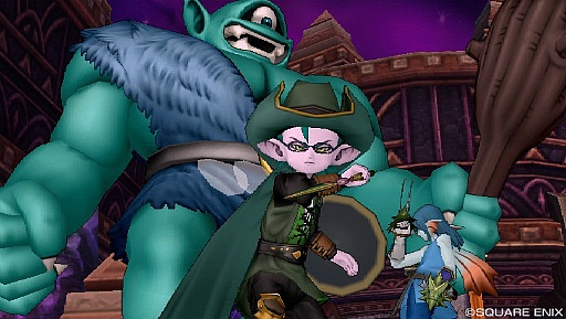 画像ギャラリー No.010のサムネイル画像 / オンラインゲームの常識に“ドラクエ流”で挑む取り組み――「ドラゴンクエストX」運営開発のキーパーソンにその思想を聞いてみた