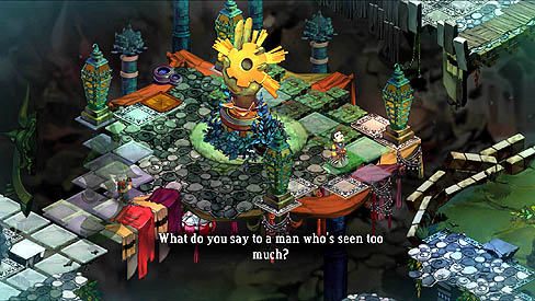 画像ギャラリー No.020のサムネイル画像 / 今週の「海外ゲーム四天王」は，E3で注目された見下ろし型のアクションRPG「Bastion」を紹介。グラフィックスとサウンドがとっても魅力的