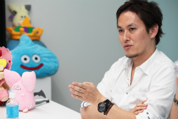 画像ギャラリー No.014のサムネイル画像 / 「ドラゴンクエストX」の1年をふり返って――Windows版のリリースやプレイ動画配信の公認など，さらなるプレイヤー増に向けた今後の展開について，齊藤陽介氏と藤澤 仁氏に話を聞いた