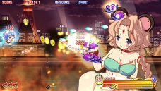 画像ギャラリー No.009のサムネイル画像 / 2D横スクロールシューティング「それゆけ！ ぶるにゃんマンPortable 〜とりもどせ！あいとせいぎときぼうのつにゃ缶〜」が12月1日に発売決定