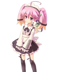 画像ギャラリー No.017のサムネイル画像 / 「それゆけ！ ぶるにゃんマン Portable」，本編クリア後にプレイできる追加ステージの詳細を公開。「ぎゃる☆がん」からのゲストキャラが敵として登場