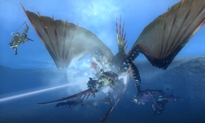 画像ギャラリー No.003のサムネイル画像 / 発売前に新たな狩りを体験しよう。「モンスターハンター3（トライ）G」の先行体験会が東京，神奈川，大阪で開催に