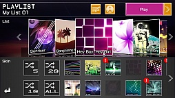 画像ギャラリー No.005のサムネイル画像 / 進化を続けるビジュアルとサウンド。「ルミネス エレクトロニック シンフォニー」の魅力を水口哲也氏ら開発陣に聞いた 