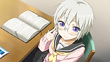 画像ギャラリー No.008のサムネイル画像 / 「僕は友達が少ない ぽーたぶる」最新情報。“特殊で残念なオリジナル要素”があるという同梱ソフト「きらめきスクールライフSP」の内容が公開