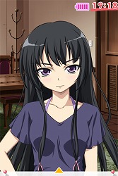画像ギャラリー No.016のサムネイル画像 / PSP「僕は友達が少ない」リレーCM＆iPhone版の新Ver.が公開中