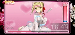画像ギャラリー No.004のサムネイル画像 / 読者のなかにお医者様はいらっしゃいますか？ 発売間近の「フェイト/エクストラ CCC」，Webコンテンツ第2弾“セイバーとおいしゃさんごっこ”が公開に