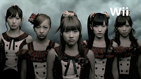 画像ギャラリー No.004のサムネイル画像 / 「太鼓の達人」シリーズ作品購入でAKB48ポスターなどがもらえる。16日から 