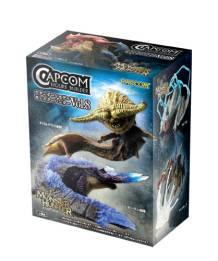 画像ギャラリー No.010のサムネイル画像 / 「モンスターハンター」の「カプコンフィギュアビルダー スタンダードモデル」第8弾が本日，子供用Tシャツが8月上旬に発売