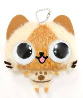 画像ギャラリー No.005のサムネイル画像 / 「モンハン」，アイルーのポーチなどが8月中旬に発売。プライズ情報も公開