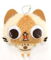 画像ギャラリー No.006のサムネイル画像 / 「モンハン」，アイルーのポーチなどが8月中旬に発売。プライズ情報も公開