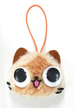 画像ギャラリー No.010のサムネイル画像 / 「モンハン」，アイルーのポーチなどが8月中旬に発売。プライズ情報も公開
